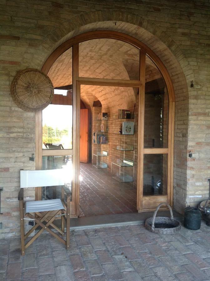 B&B Migliarino ชิวิตาโนวา มาร์เค ภายนอก รูปภาพ